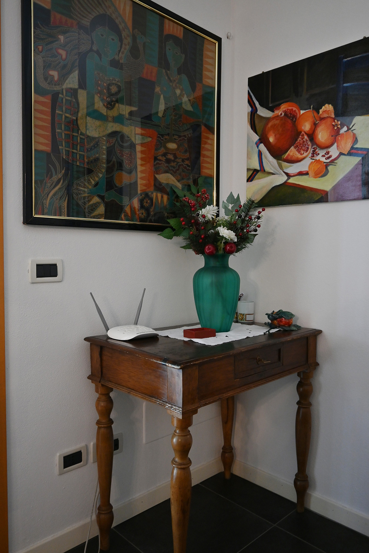 ALLA MELAGRANA INTERNO